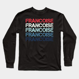 Francoise Long Sleeve T-Shirt
